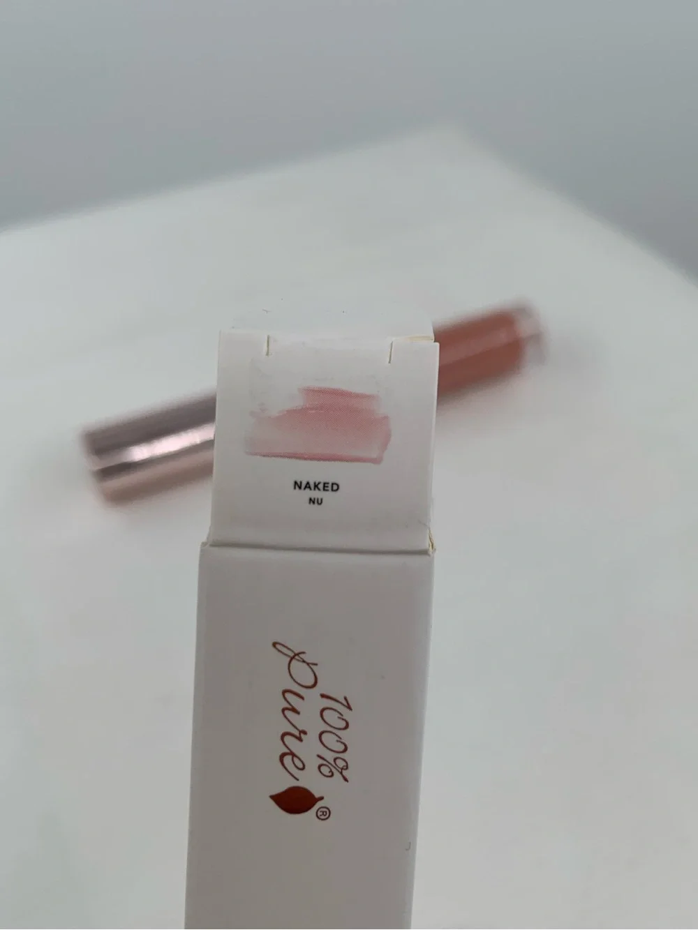 NWT NIB 100% Pure Fruit Pigmented® Lip Gloss